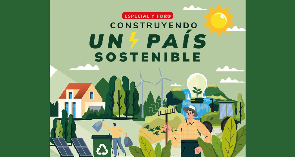 Foro Construyendo un país Sostenible